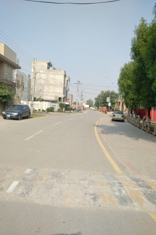 Commercial Available for Sale Bankers Town Housing Scheme LAHORE 