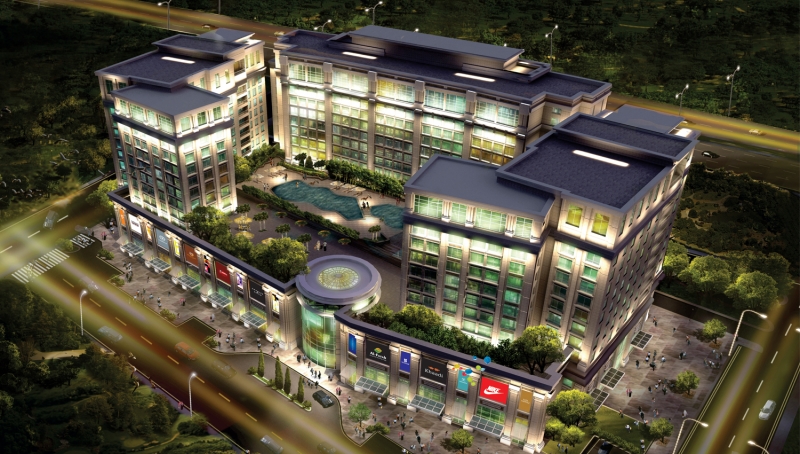 Commercial Available for Sale Cantt LAHORE 