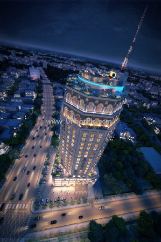 Commercial Available for Sale Gulberg LAHORE 