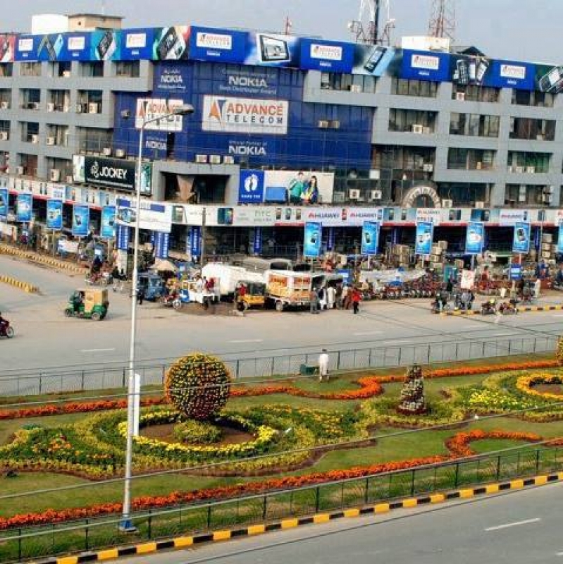 Commercial Available for Sale Gulberg III LAHORE 
