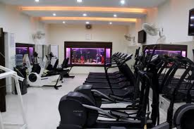 Commercial Available for Sale Gulberg III LAHORE GYM