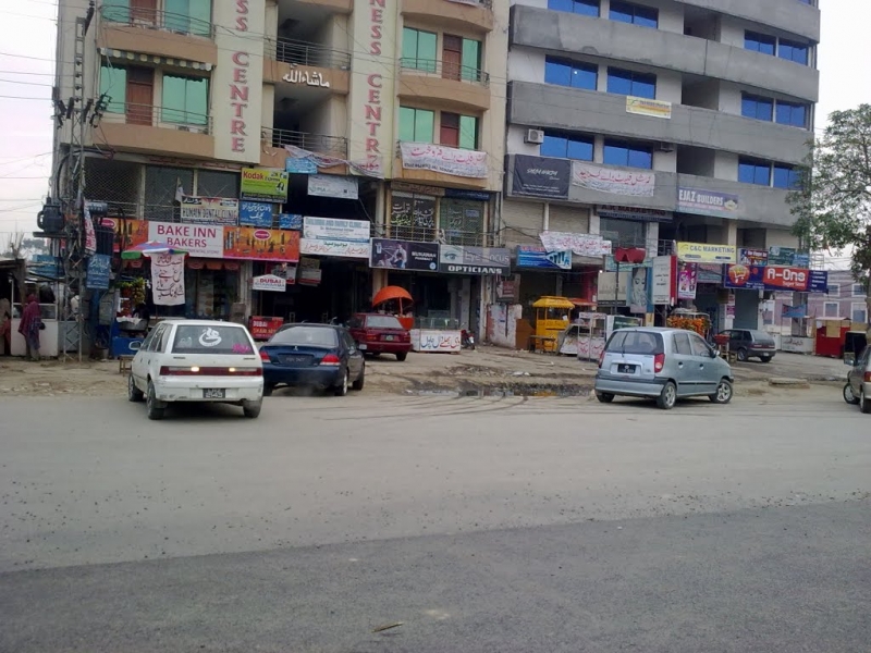 Commercial Available for Sale Johar Town LAHORE 