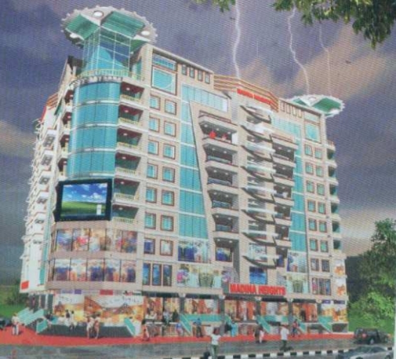 Commercial Available for Sale Johar Town LAHORE 