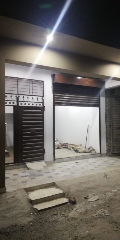 Commercial Available for Sale Marghazar Colony LAHORE 