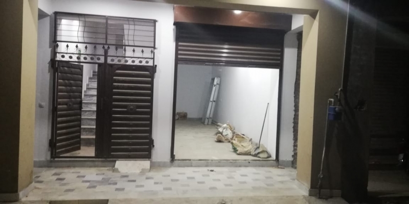 Commercial Available for Sale Marghazar Colony LAHORE 