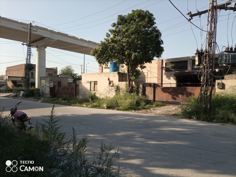 Commercial Available for Sale Multan Road LAHORE Location near by all