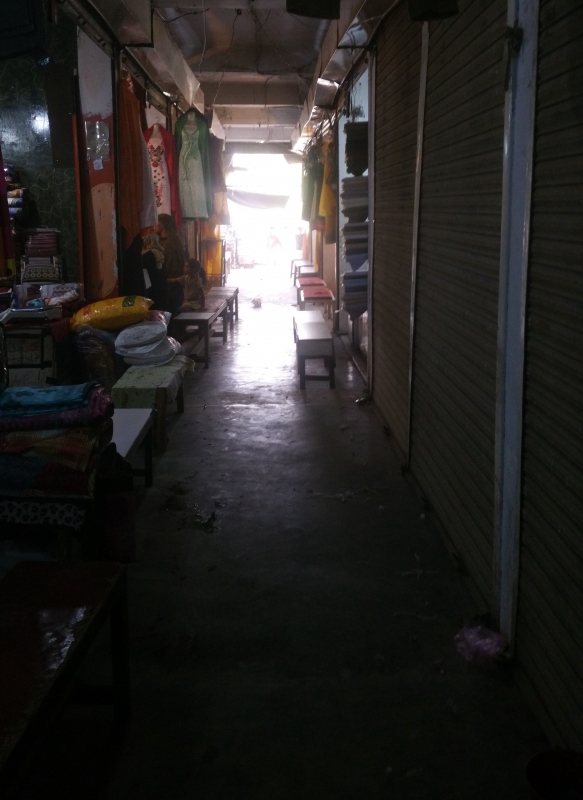 Commercial Available for Sale Shadhara LAHORE 