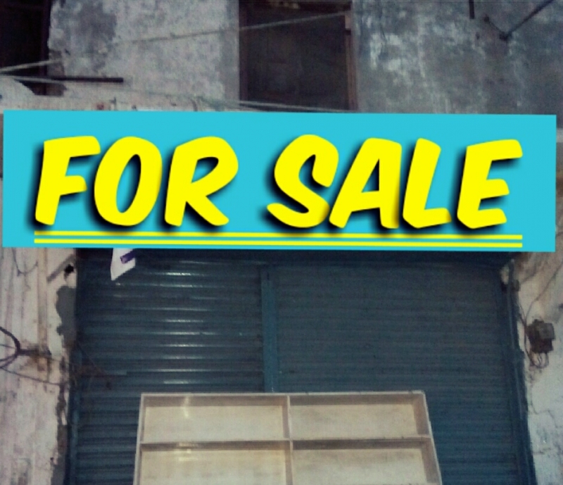 Commercial Available for Sale Shalimar Town LAHORE 