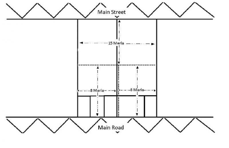 Commercial Available for Sale Shalimar Town LAHORE 