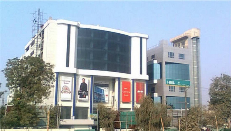 Commercial Available for Sale Surrounding area agricultural lands MULTAN united shoping mall