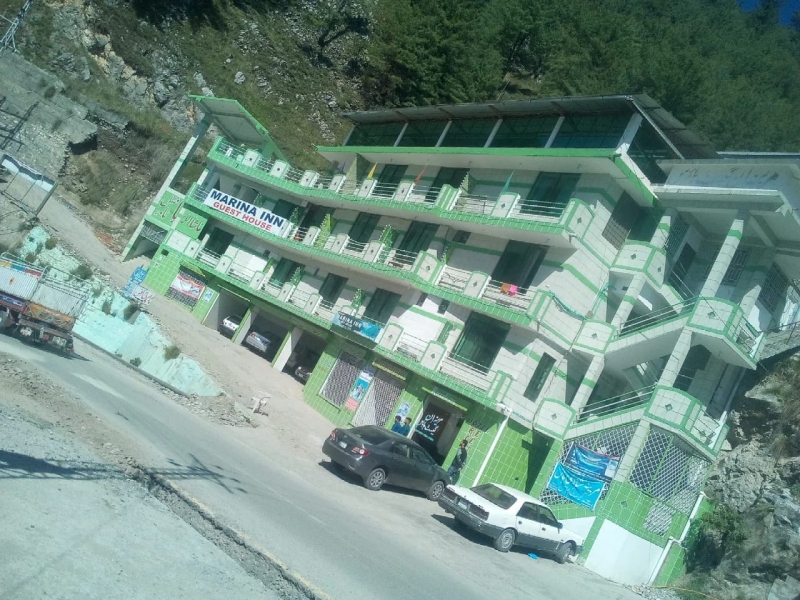 Commercial Available for Sale Abbotabad Road MURREE 