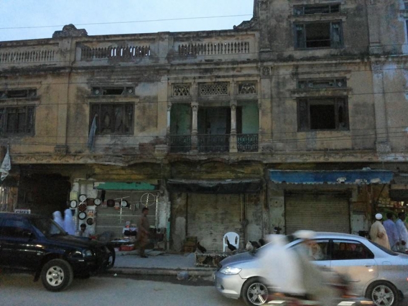 Commercial Available for Sale Nowshera PESHAWAR 