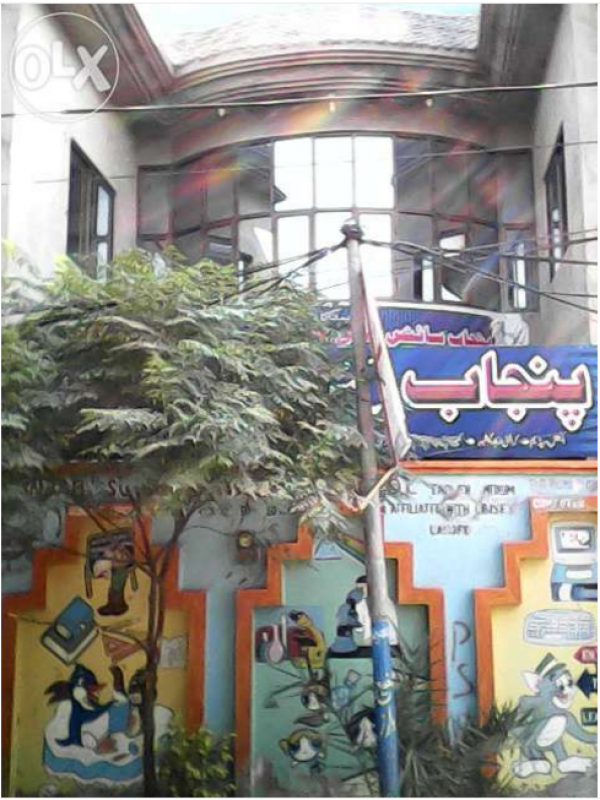 Commercial Available for Sale OTHERS Other Cities this is 0.5 of the building i cannot  apload the other images