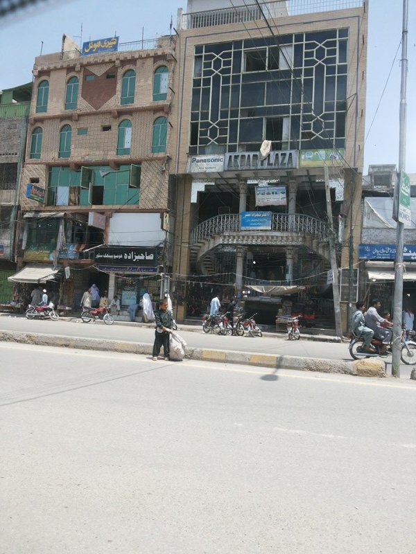 Commercial Available for Sale Saddar PESHAWAR 