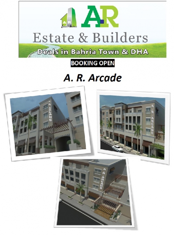 Commercial Available for Sale A.W.T RAWALPINDI bahria town shops for sale