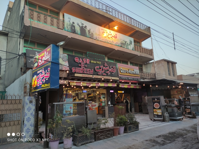 Commercial Available for Sale Khayaban-e-Sir Syed RAWALPINDI 