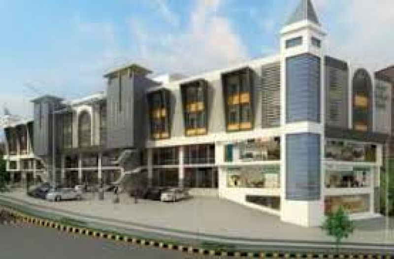Commercial Available for Sale Other Areas RAWALPINDI Asian Business Center