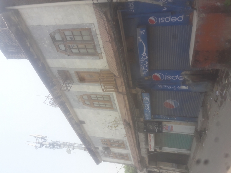 Commercial Available for Sale Main City SIALKOT 
