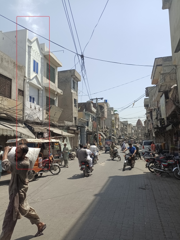 Commercial Available for Sale Other Location SIALKOT Before Christian high school or MANDI wala school