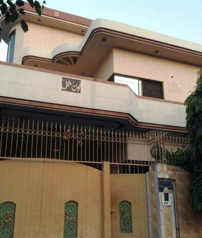 House Available for Rent Wapda Town GUJRANWALA 