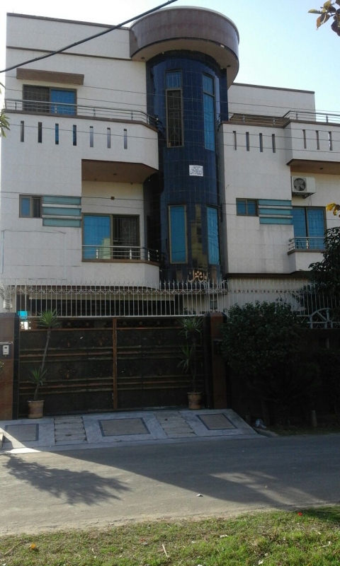House Available for Rent Wapda Town GUJRANWALA 