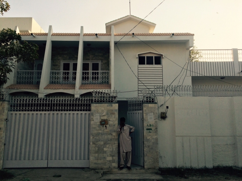 House Available for Rent Latifabad HYDERABAD 