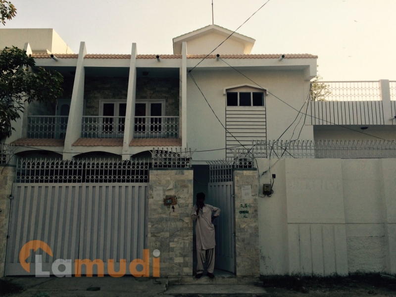 House Available for Rent Latifabad HYDERABAD 