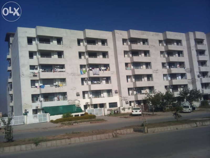 House Available for Rent Aabpara ISLAMABAD Main Building View