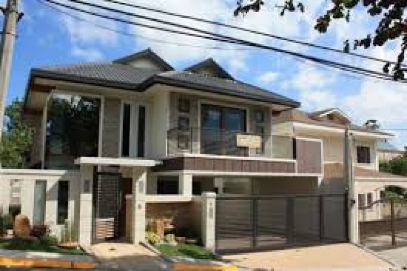 House Available for Rent Bahria Town ISLAMABAD exterior of the house