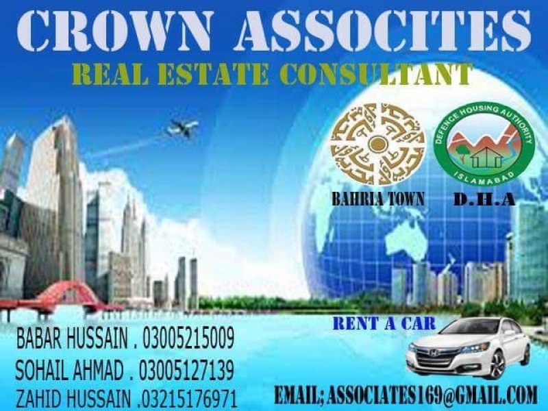 House Available for Rent Bahria Town ISLAMABAD 