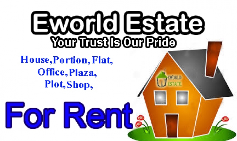 House Available for Rent Bahria Town ISLAMABAD 