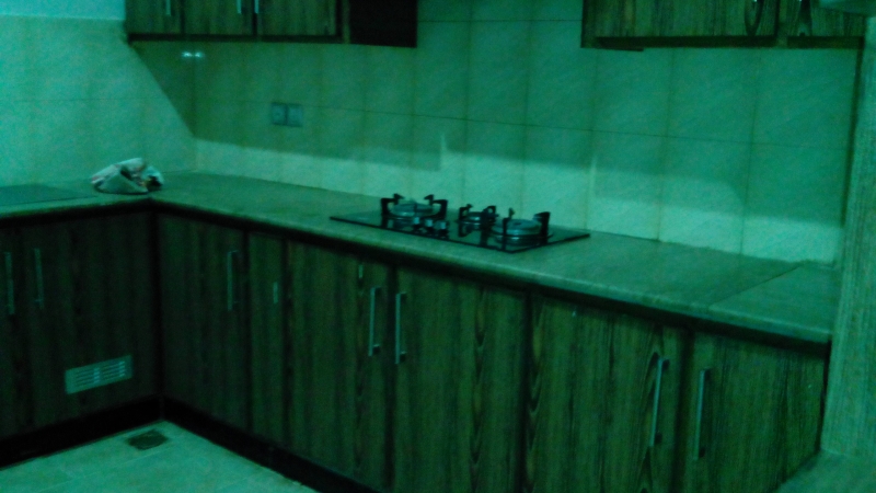House Available for Rent DHA-1 Defence Phase 1 ISLAMABAD Kitchen