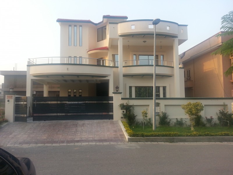 House Available for Rent DHA-2 Defence Phase 2 ISLAMABAD 