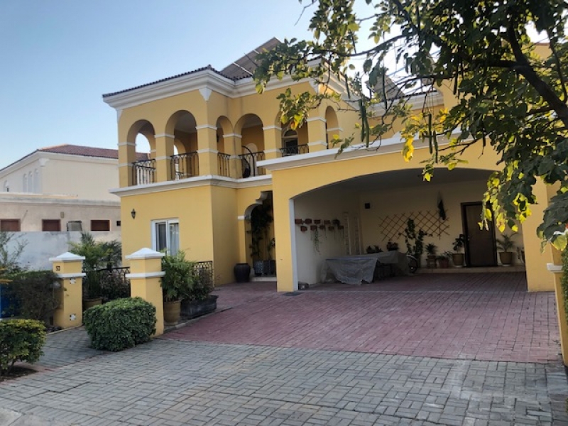 House Available for Rent DHA Defence Housing Authority ISLAMABAD house emaar, canyon views, mirador