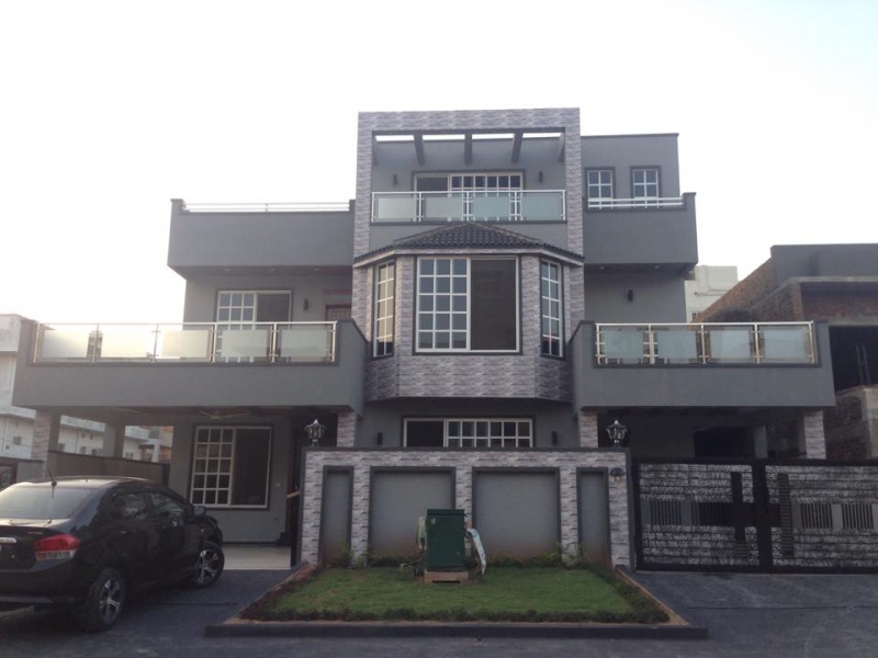 House Available for Rent E-11 Sector ISLAMABAD 