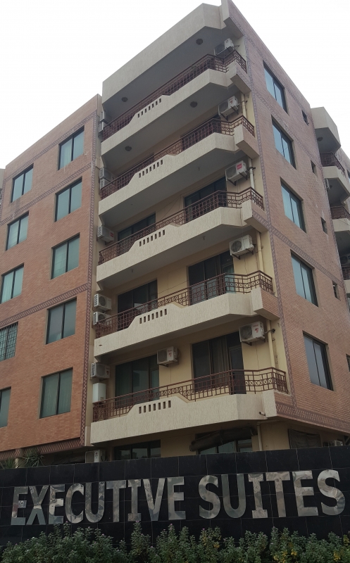 House Available for Rent F-11 Sector ISLAMABAD A Corner Luxury Apartment Like a Semi Detached Independent House with large Multipurpose Private Area at Prime Location