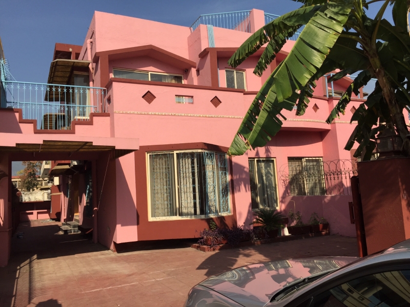 House Available for Rent F-7 Sector ISLAMABAD 