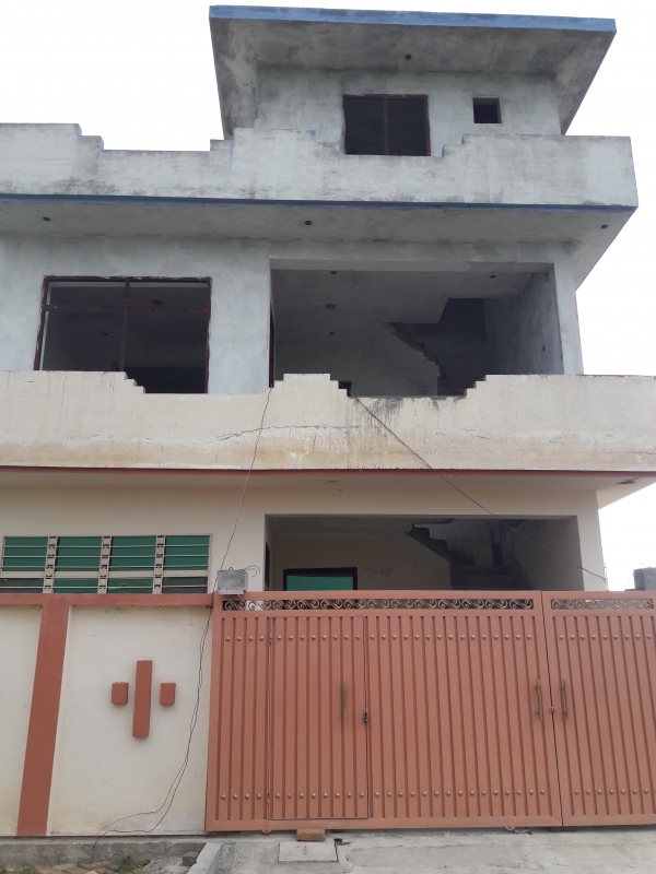 House Available for Rent I-14 Sector ISLAMABAD 