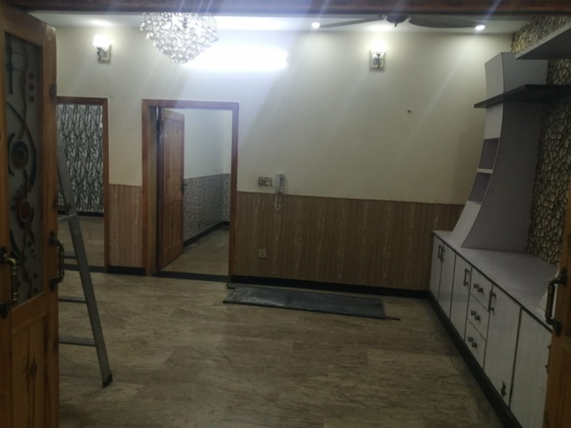House Available for Rent Jinnah Garden ISLAMABAD Real image taken from house inside