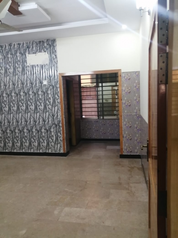 House Available for Rent Jinnah Garden ISLAMABAD 