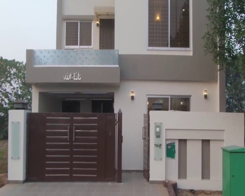 House Available for Rent Airport KARACHI This is not an original image of subjected house