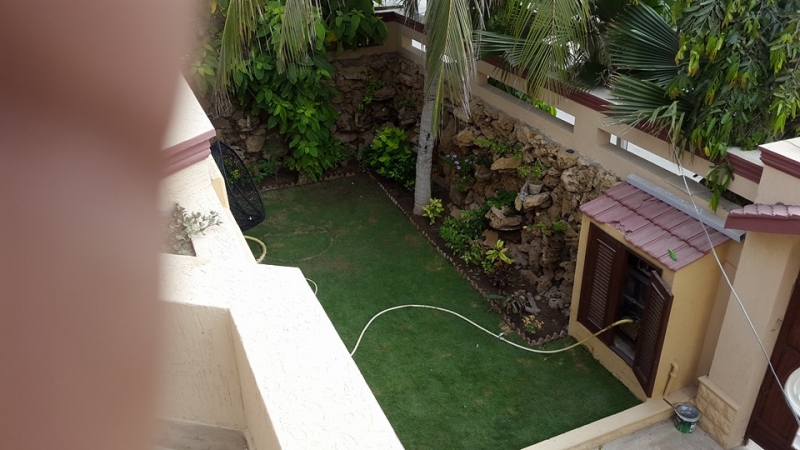 House Available for Rent Defence Housing Authority KARACHI Bunglow Picture..