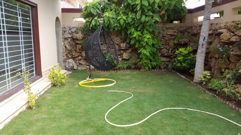 House Available for Rent Defence Housing Authority KARACHI Bunglow Picture..