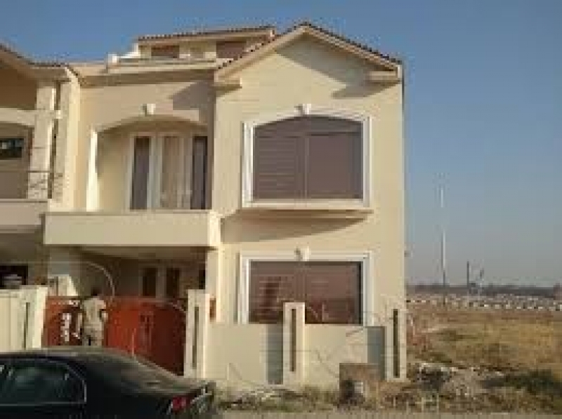 House Available for Rent Defence Housing Authority KARACHI Bunglow Picture..