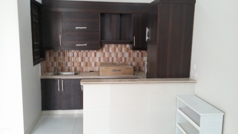House Available for Rent Defence Housing Authority KARACHI Kitchen View