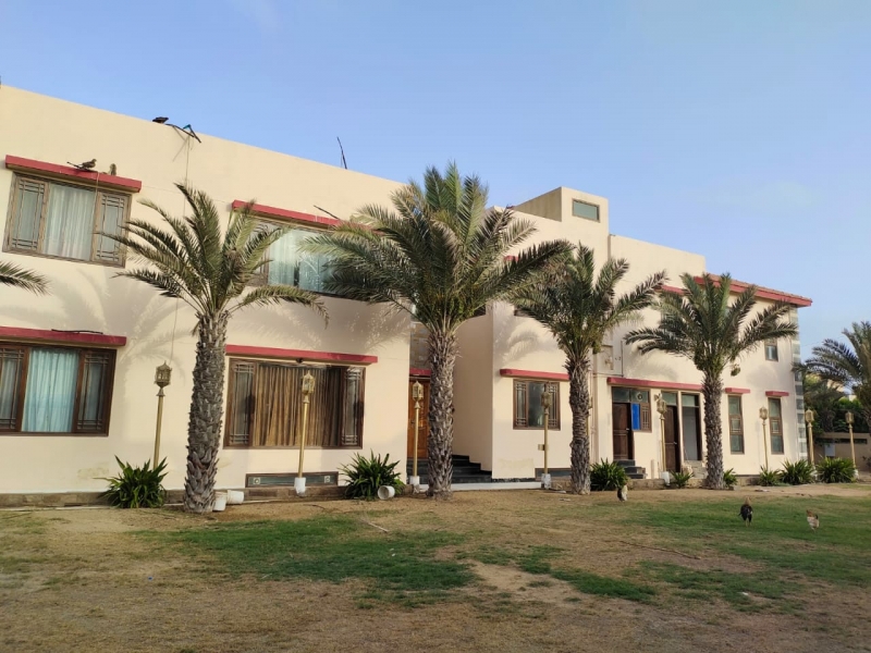 House Available for Rent Defence Housing Authority KARACHI 1