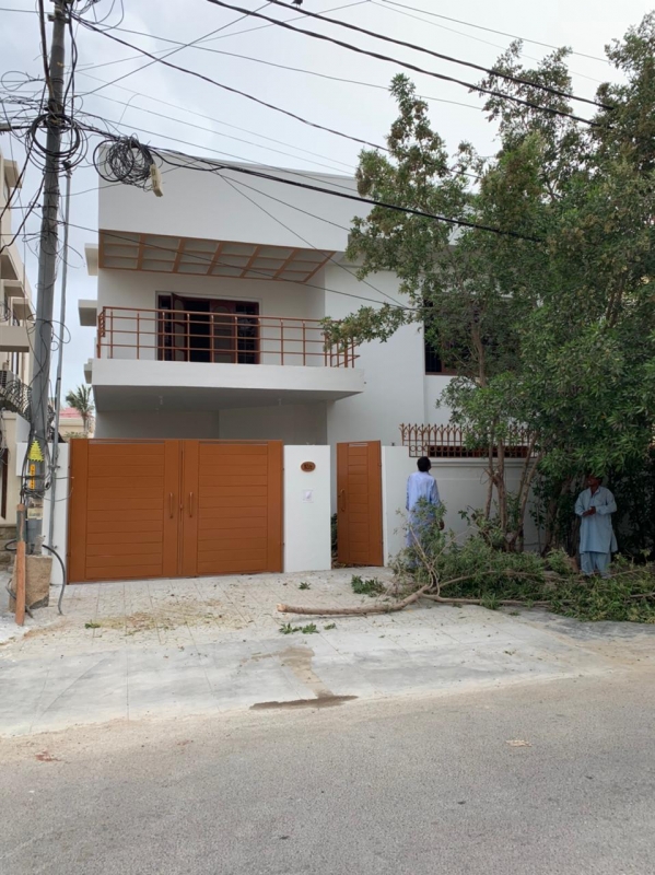 House Available for Rent Defence Housing Authority KARACHI 