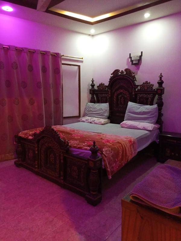 House Available for Rent Defence Housing Authority KARACHI Luxery Room