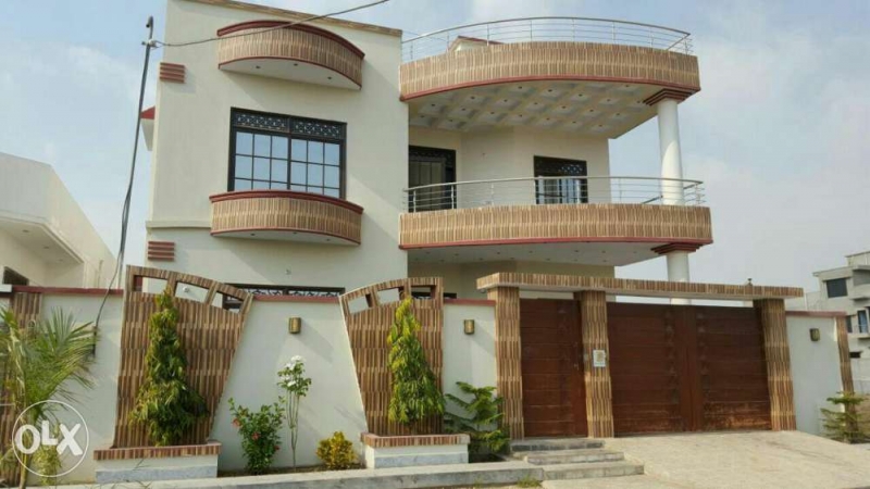 House Available for Rent Gulzar-e-Hijiri KARACHI 