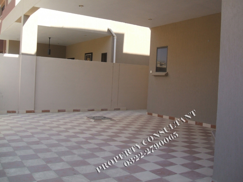 House Available for Rent Naval Housing Scheme KARACHI 